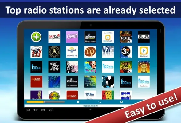 radio.FM android App screenshot 5